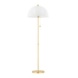 MESHELLE Floor Lamp by Home Ec.