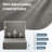 Outdoor Cushions For Patio Furniture,Outdoor Seat Cushion Set 24 X 24 X 6 Inch,Waterproof & Fade Resistant Outdoor Chair Cushions,Deep Patio Chair Cushion With Removable Cover-545297948