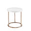 Table d'appoint 21,75 po Edie