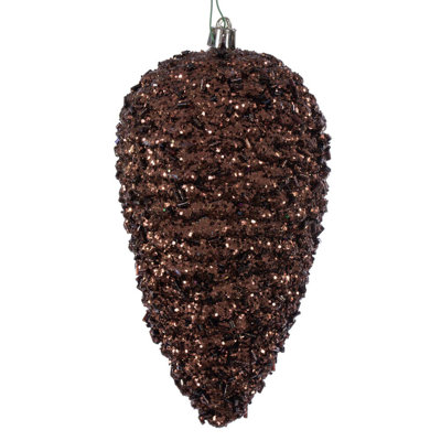 Pomme de pin 7 po.
