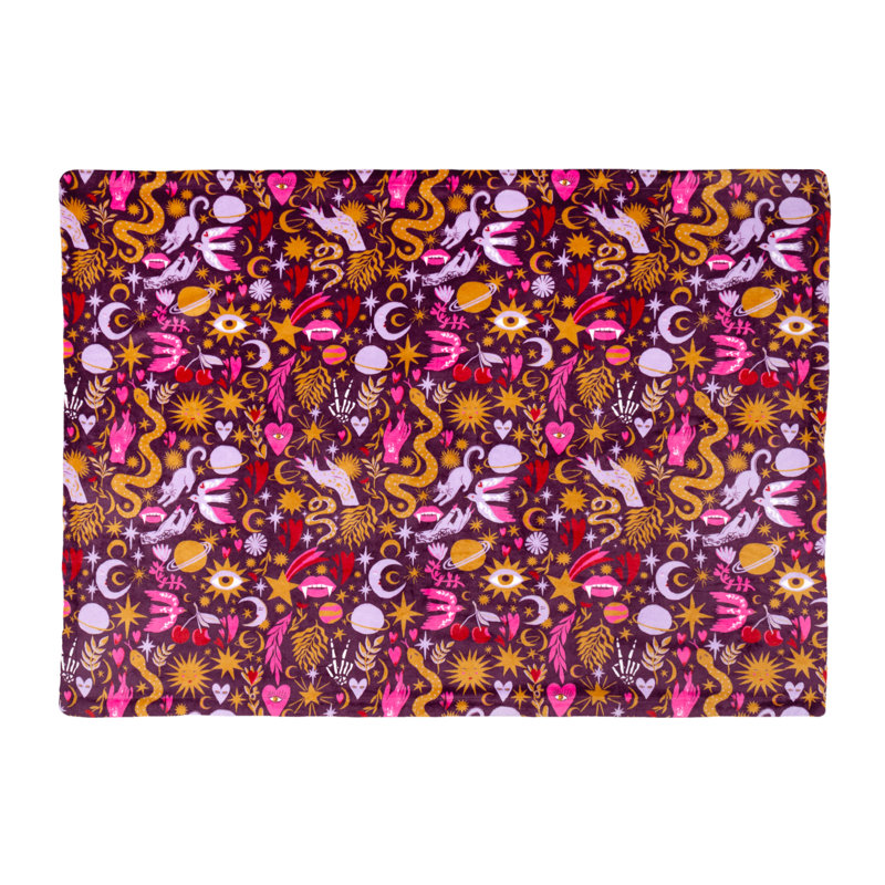 Enchanted Furn Throw