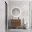 Meuble-lavabo mural avec lavabo en céramique-100841197