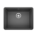 Precis SILGRANIT 24" L x 17.75" W Undermount Kitchen Sink
