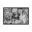«Black and White Abstract VI», impression sur toile-73208168-73208167-73198017