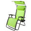 Deluxe Reclining Zero Gravity Chair with Cushion-1935810801