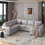 Canapé modulaire 5 pièces Godard-117093426