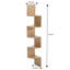Spicer Corner Bookcase-1009210705