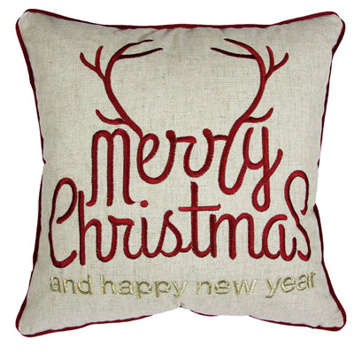 Coussin Halloween