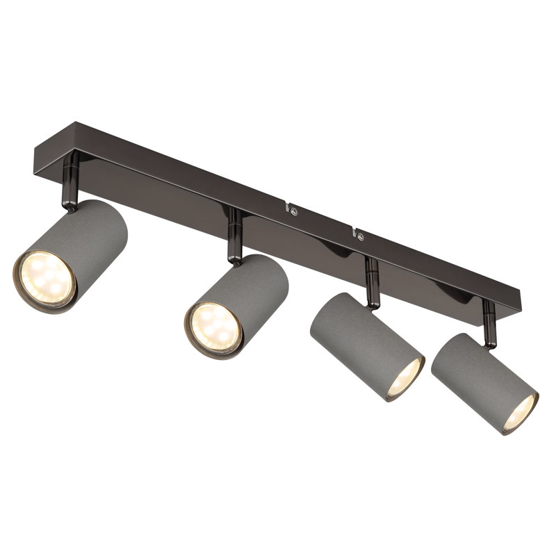 Spotlight, Satin black