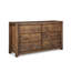 Commode double 6 tiroirs Montauk-1035269583