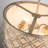 Aubreeana 2-Light Drum Pendant