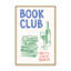 «Book Club» par Garima Dhawan, reproduction d'art sur toile-1841693715-1841693718