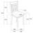 5-Piece Dining Set