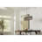 Eidanas 4 - Light Dimmable Kitchen Island Modern Linear Chandelier-806935246-806935247