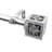  Ophelia 1" Curtain Rod
