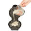 Gaufrier rond classique CucinaPro