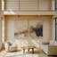 Rustic Elegance Noir, reproduction sur toile-1423989030-1442011032-1442011034