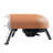 Unique Appliances Classic Retro 12" Portable Outdoor Propane Pizza Oven In Matte Orange-121159816-121159809