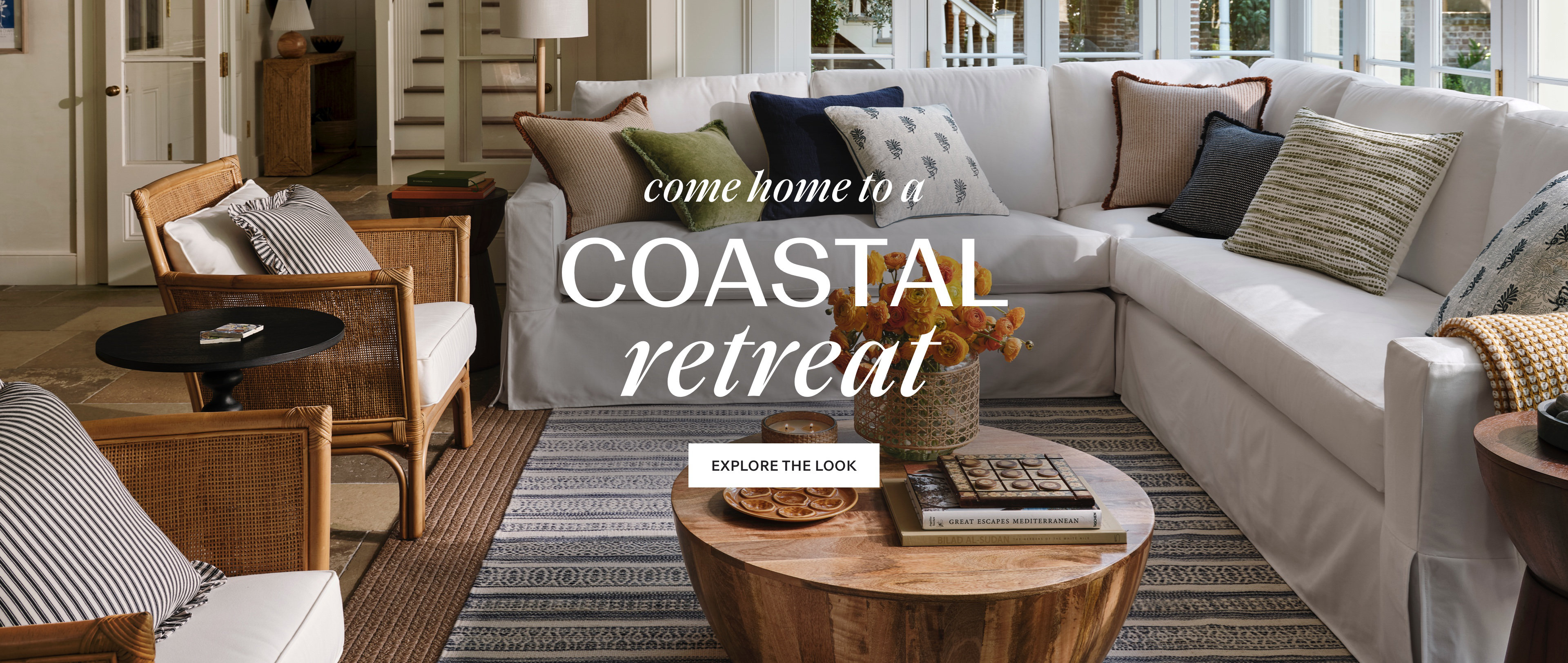 come home to a coastal retreat