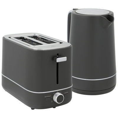 Kettle and Toaster Set