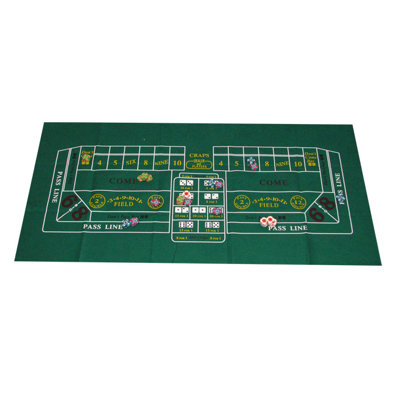 Poker & Casino Trademark Global Layouts