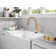 Leland Touch2O Kitchen Faucet with Touchless Technology