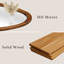 Miroir d'appoint mural Asymmetric-1894086118-1893553587