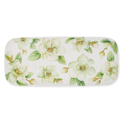 Idoia Melamine Tray - Set of 2