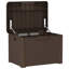 Boîte de rangement en polypropylène 33 gallons-102412356