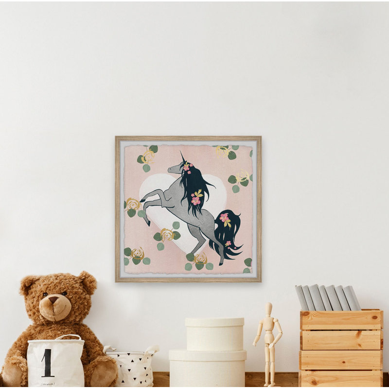 Crothers - Single Picture Frame Print, 41cm H x 41cm W