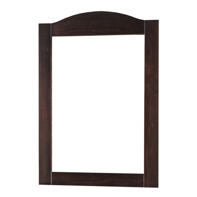 West Newbury 100% Solid Wood Frame Mirror