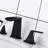 Widespread 2-handle Bathroom Faucet with Drain Assembly