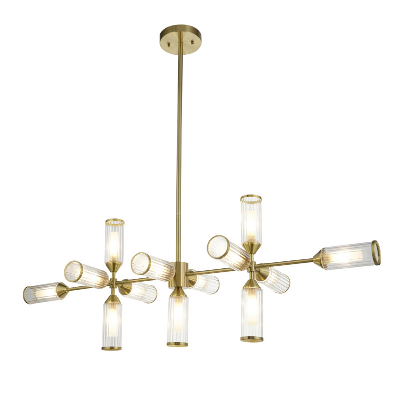 Cunningham 13 - Light Unique/Statement Chandelier
