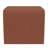 Homepop Arch Ottoman - Rust-100484779