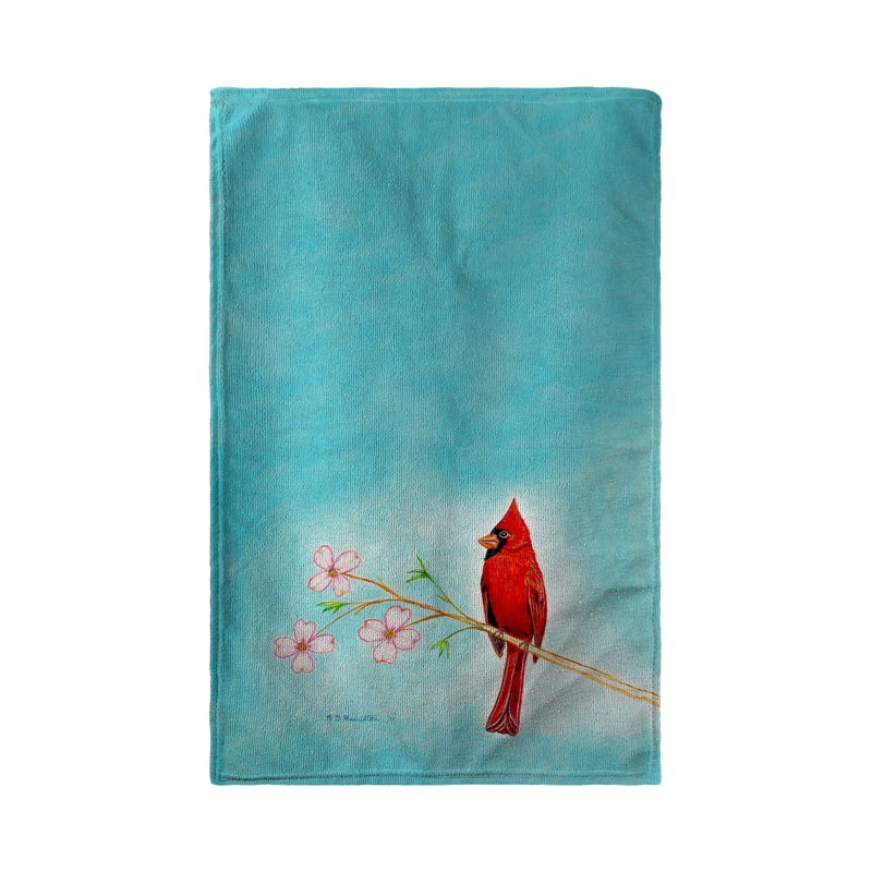 Serviette de cuisine cardinal dick