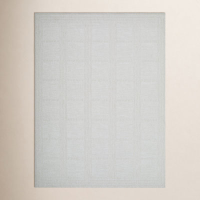 Winn Gray Outdoor Rug