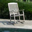 Adina Teak Outdoor Rocking Chair-1681206811