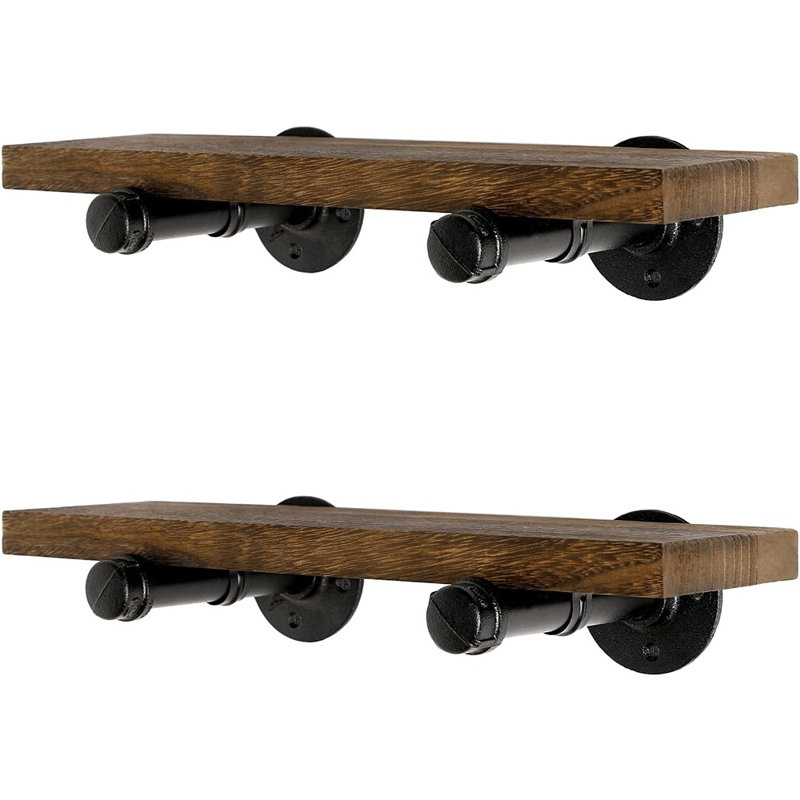 Tablettes murales flottantes, tablettes flottantes avec ...