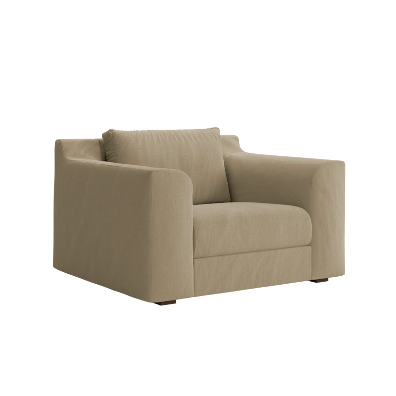 Elevate Chair, Sand Hemp Blend