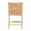 Tabouret de comptoir bali & pari Alexis