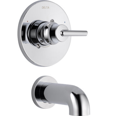 Trinsic Wall Mounted Trim