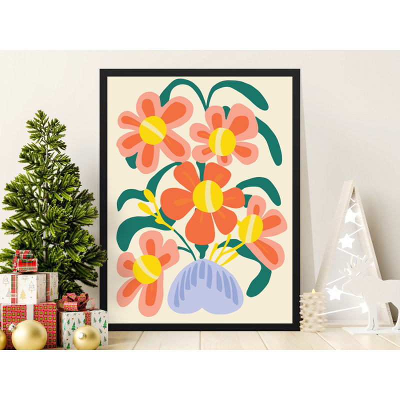 Caudilla Single Picture Frame Print, 91.44 cm H x 60.96 cm W