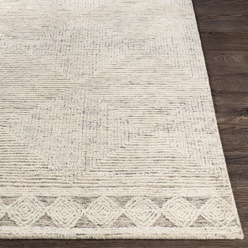Eilish Wool Southwestern Indoor Rug, Rectangle 2' x 3'