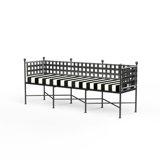 Provence Outdoor Bench