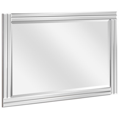 Miroir mural biseauté Gauna