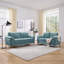 Debborah 2 Seater Chenille Sofa-2012502724