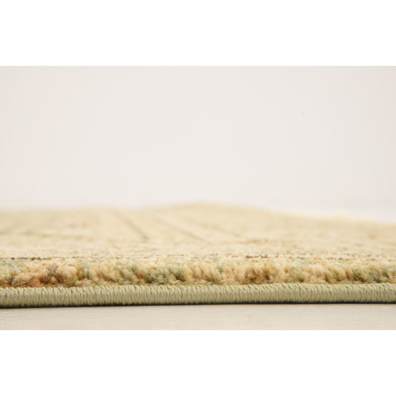 Oriental Area Rug, Rectangle 66 x 91cm