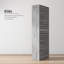 24 Pair Stackable Shoe Storage Cabinet-1759506680
