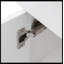 Ensemble de meuble-lavabo simple 12,20 po Hurstville