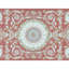 Hand-Knotted High-Quality REd Area Rug